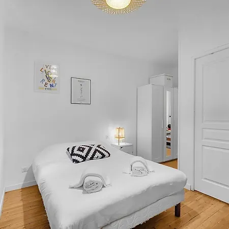 Le Clos Dupont - Avec Jardin Et Terrasse A Apartment *