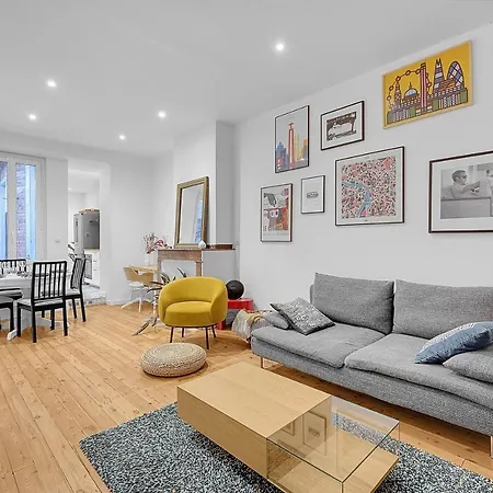 Le Clos Dupont - Avec Jardin Et Terrasse A Apartment