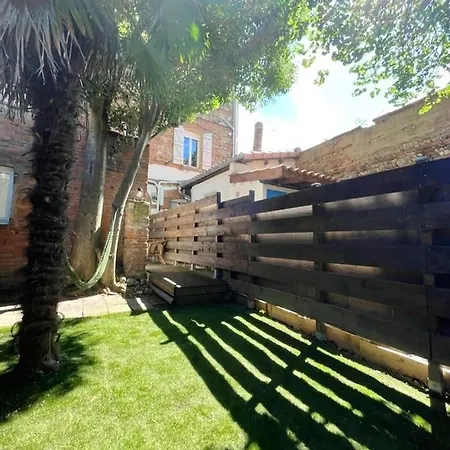 Apartment Le Clos Dupont - Avec Jardin Et Terrasse A *