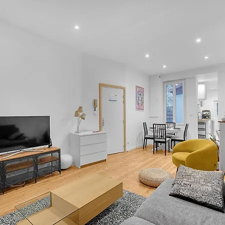 Le Clos Dupont - Avec Jardin Et Terrasse A Apartment *