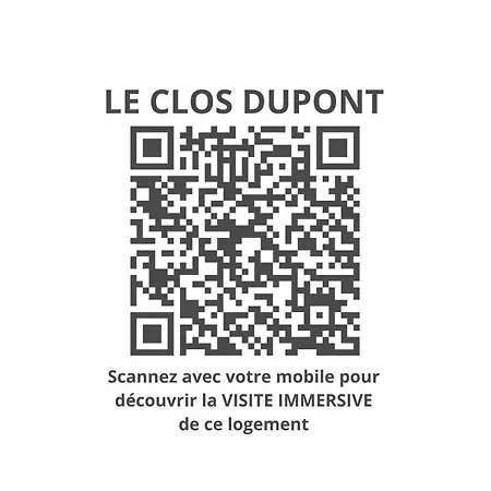 Le Clos Dupont - Avec Jardin Et Terrasse à Apartamento *