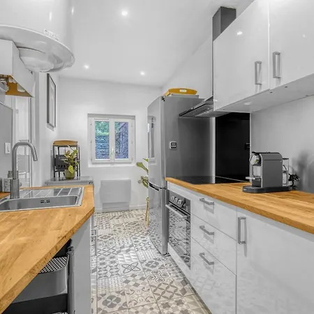 Διαμέρισμα Le Clos Dupont - Avec Jardin Et Terrasse A